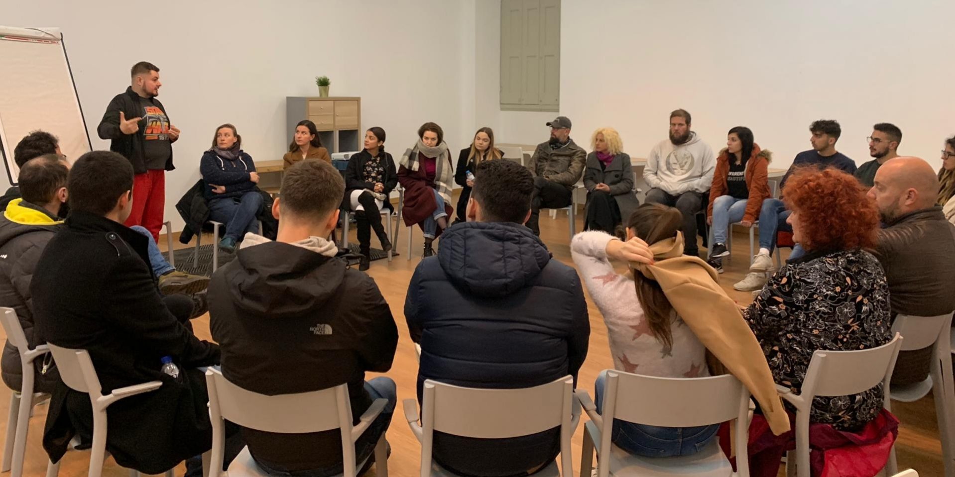 Seminar Let Them be Heard