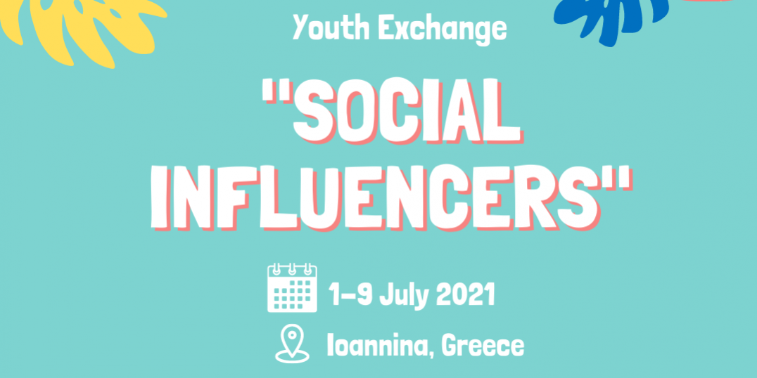 Social influencers poster 3