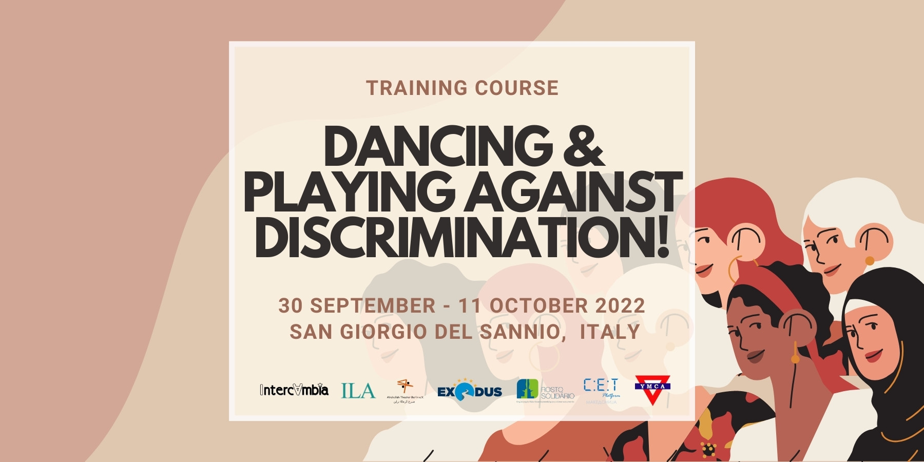 TC Dancing and playing against discrimination