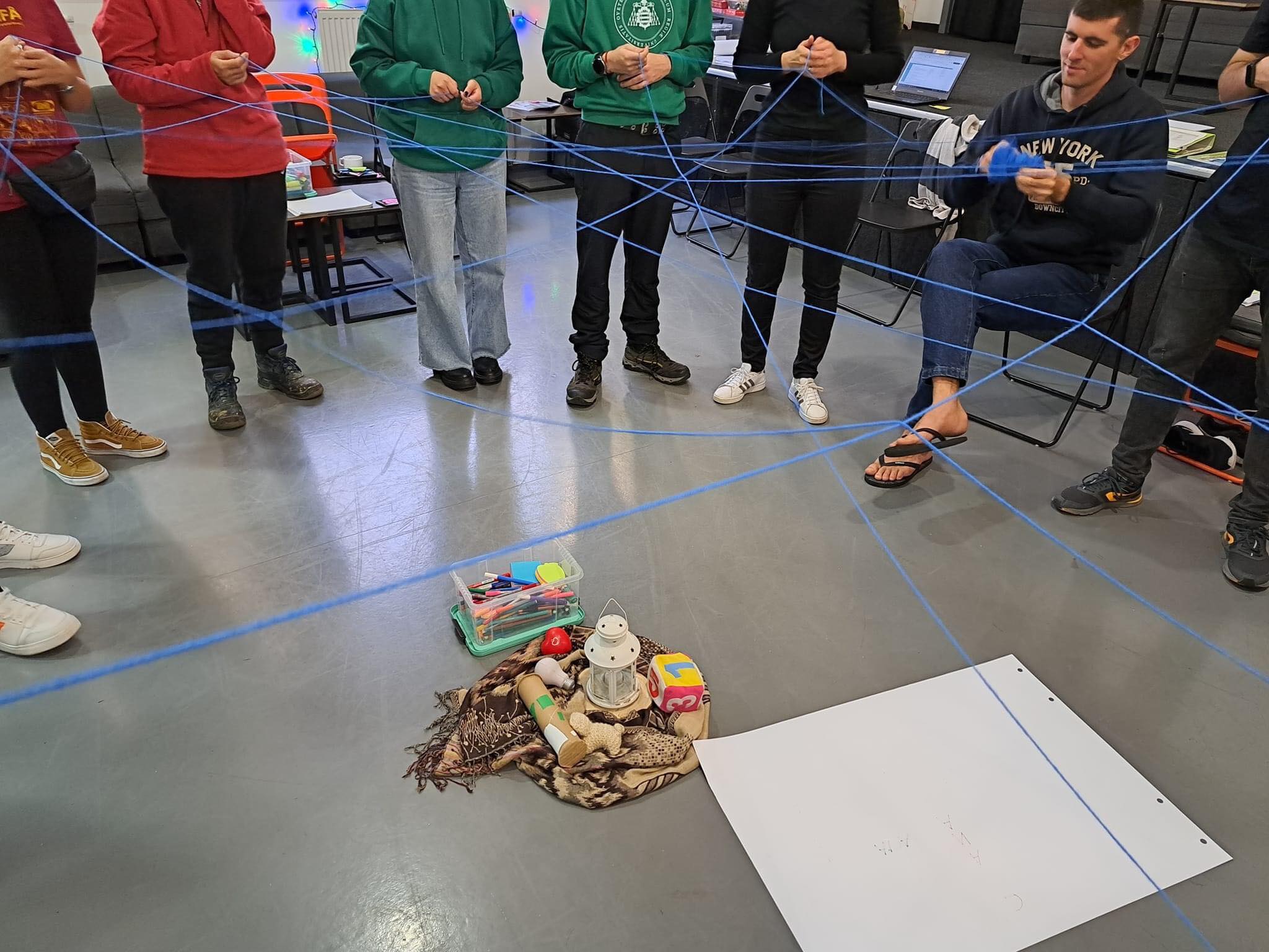 Training Course “Inside out” in Trbovlje, Slovenia | ЦЕТ платформа