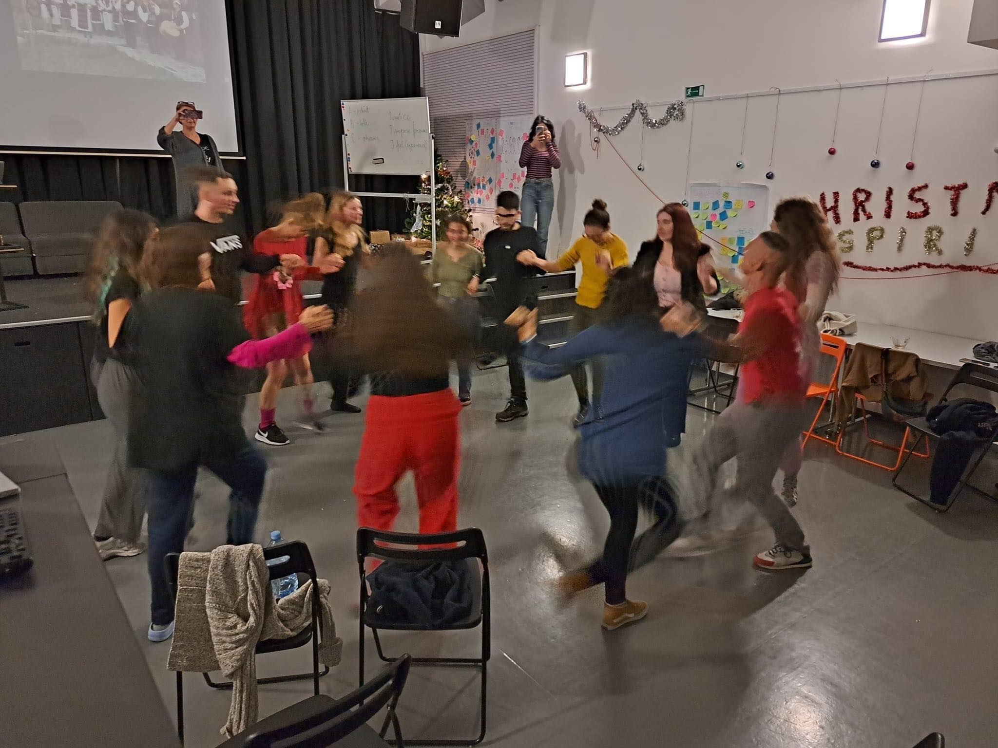 Training Course “Inside out” in Trbovlje, Slovenia | ЦЕТ платформа