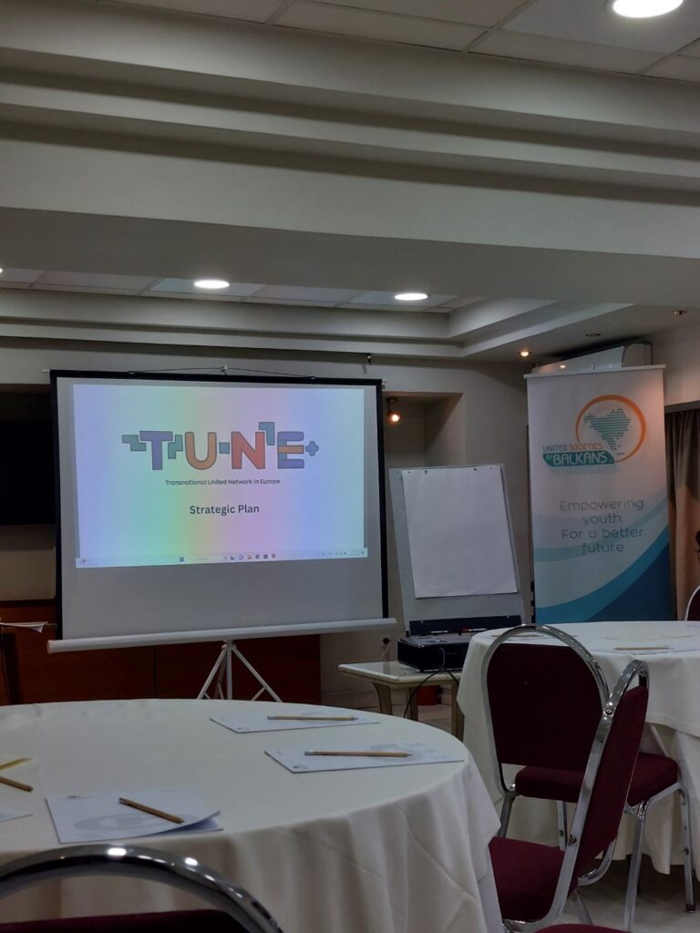 Transnational partners meeting