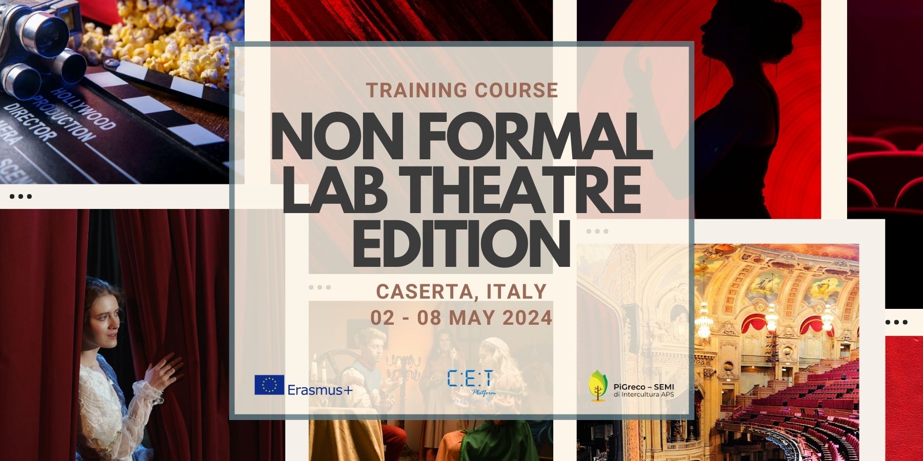 TC Non Formal LAB Theatre Edition – Italy ladscape
